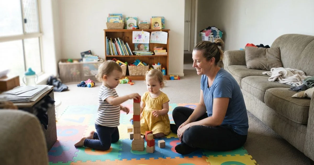 Best family day care in Gold Coast