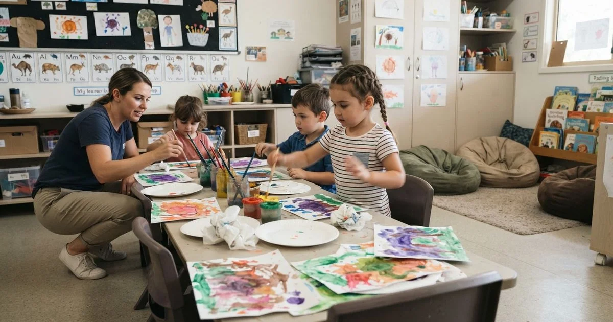 Best kindergarten & preschool programs in Gold Coast