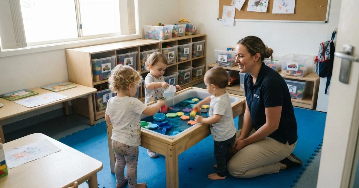 Best long day care centres in Gold Coast