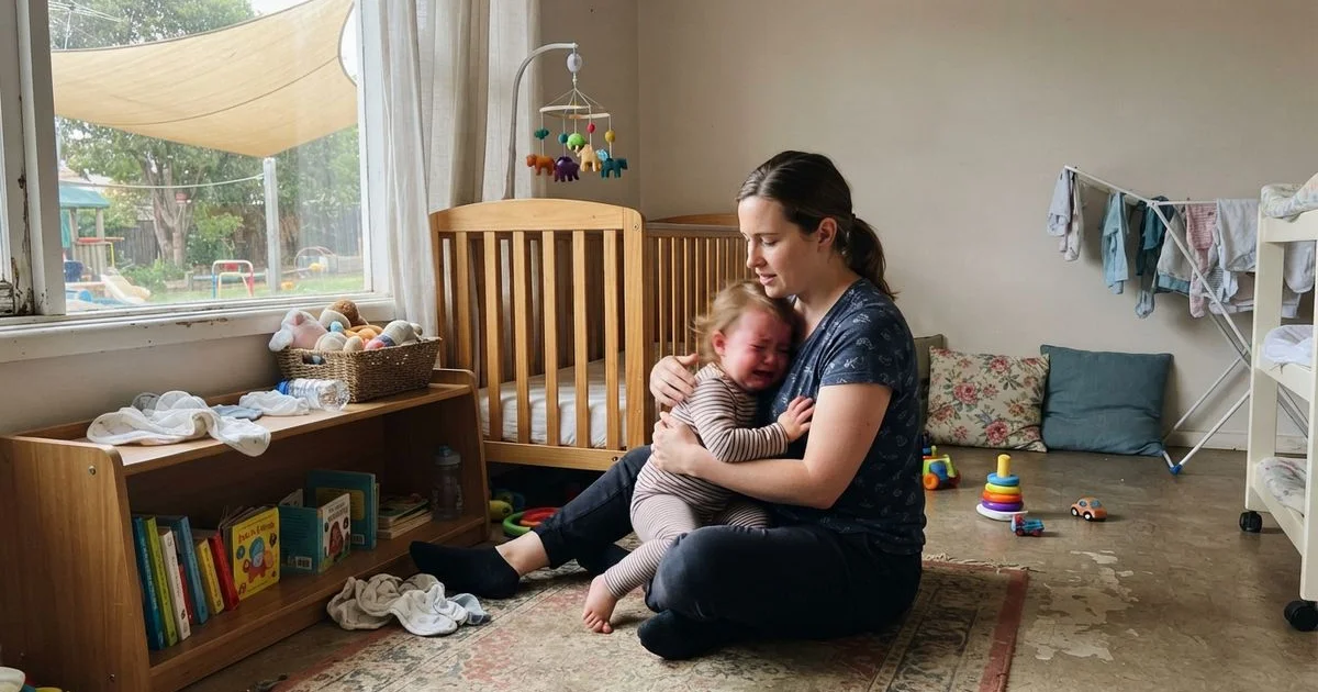 Helping your child settle into care without the tears at drop-off