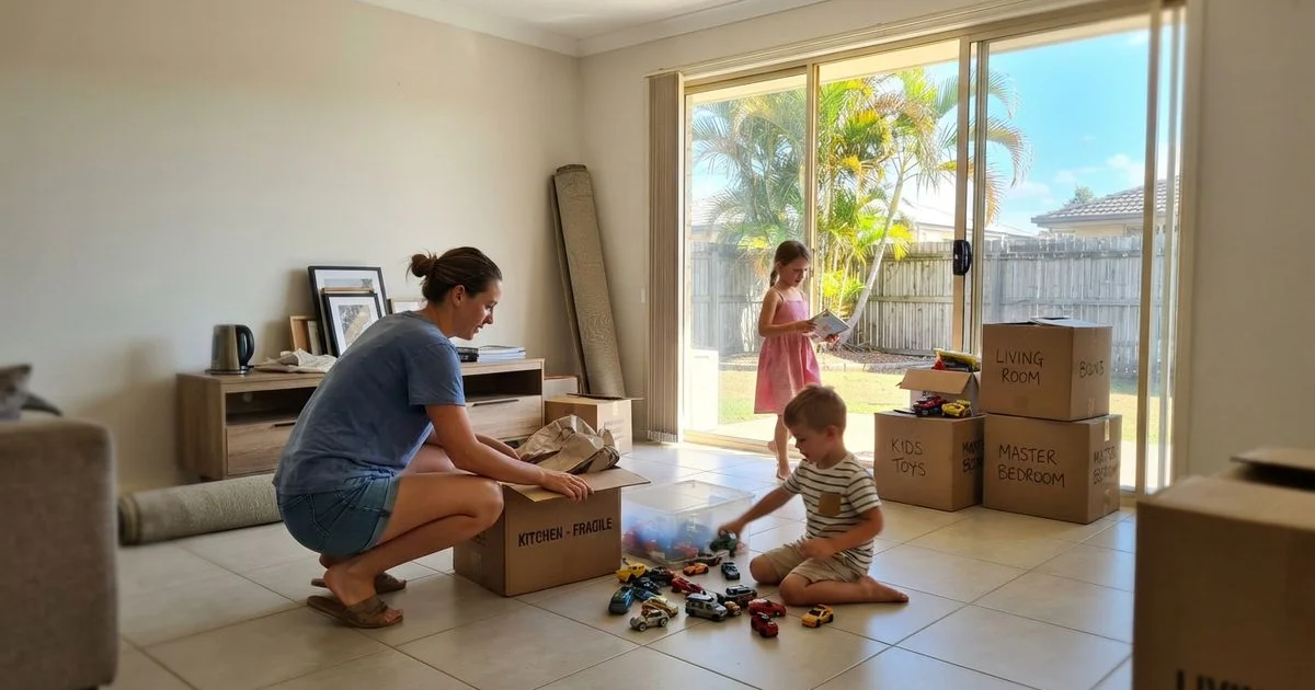 Moving to the Gold Coast with young kids: how to find child care fast