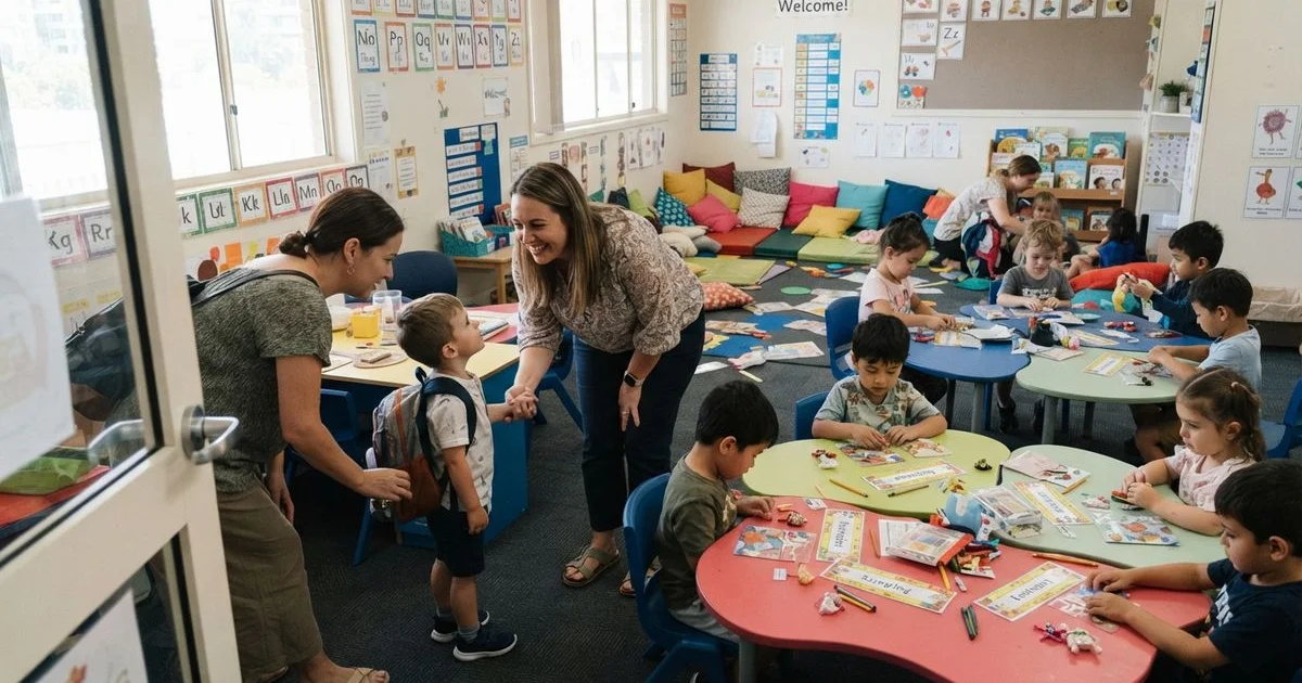 Starting kindergarten on the Gold Coast: getting your child ready for the move to school