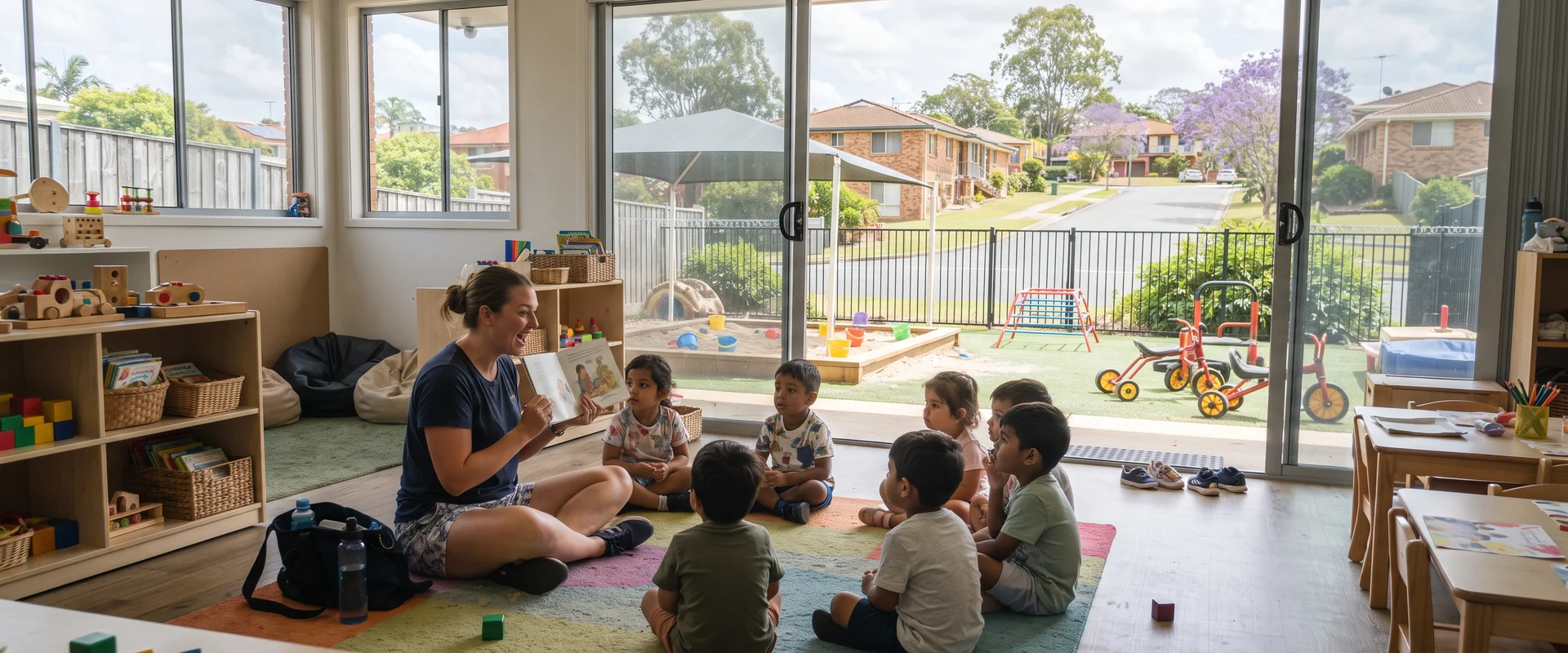 child care agency in Ashmore, Gold Coast