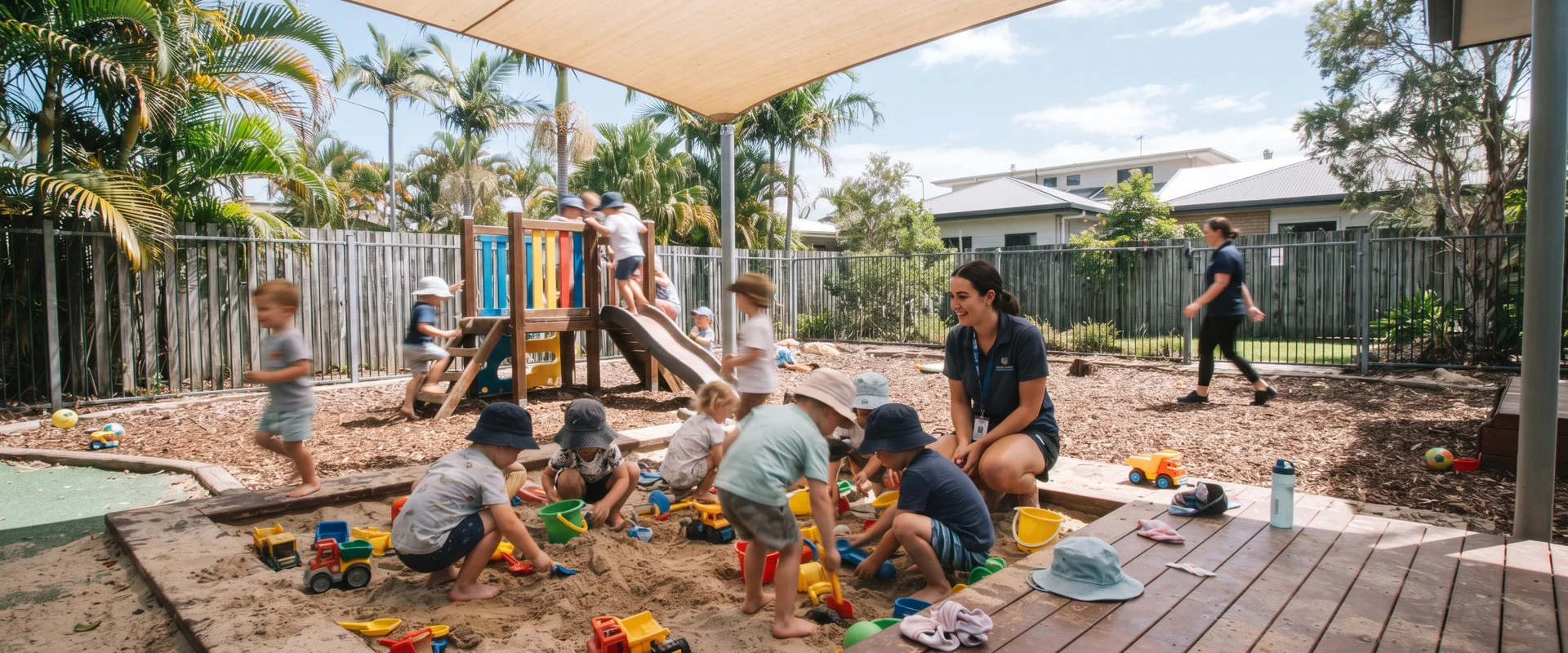 child care agency in Broadbeach, Gold Coast