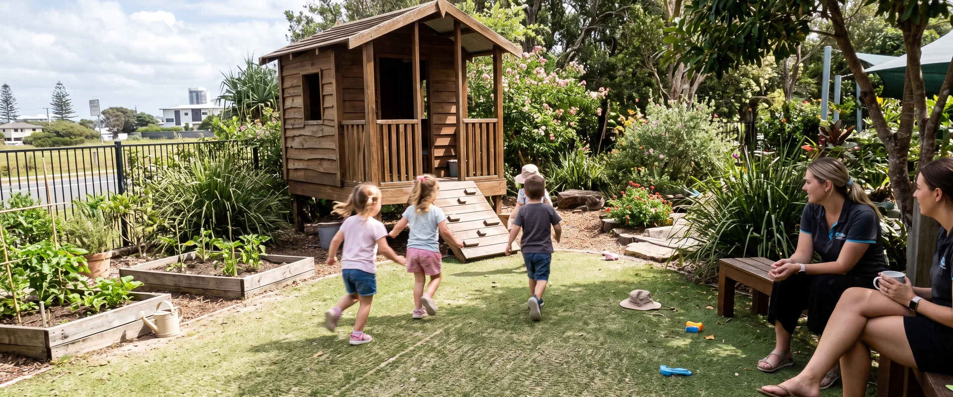 child care agency in Burleigh Heads, Gold Coast