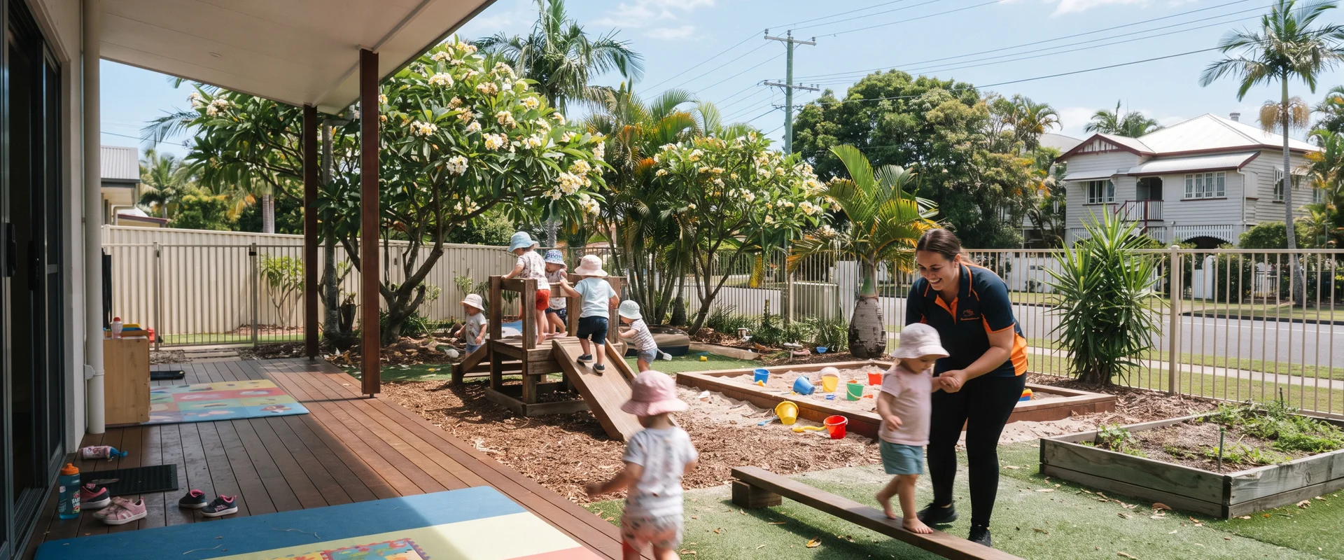 child care agency in Burleigh Waters, Gold Coast
