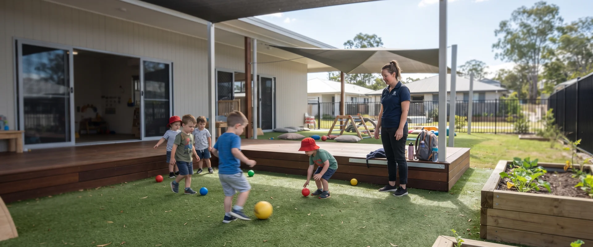 child care agency in Coomera, Gold Coast
