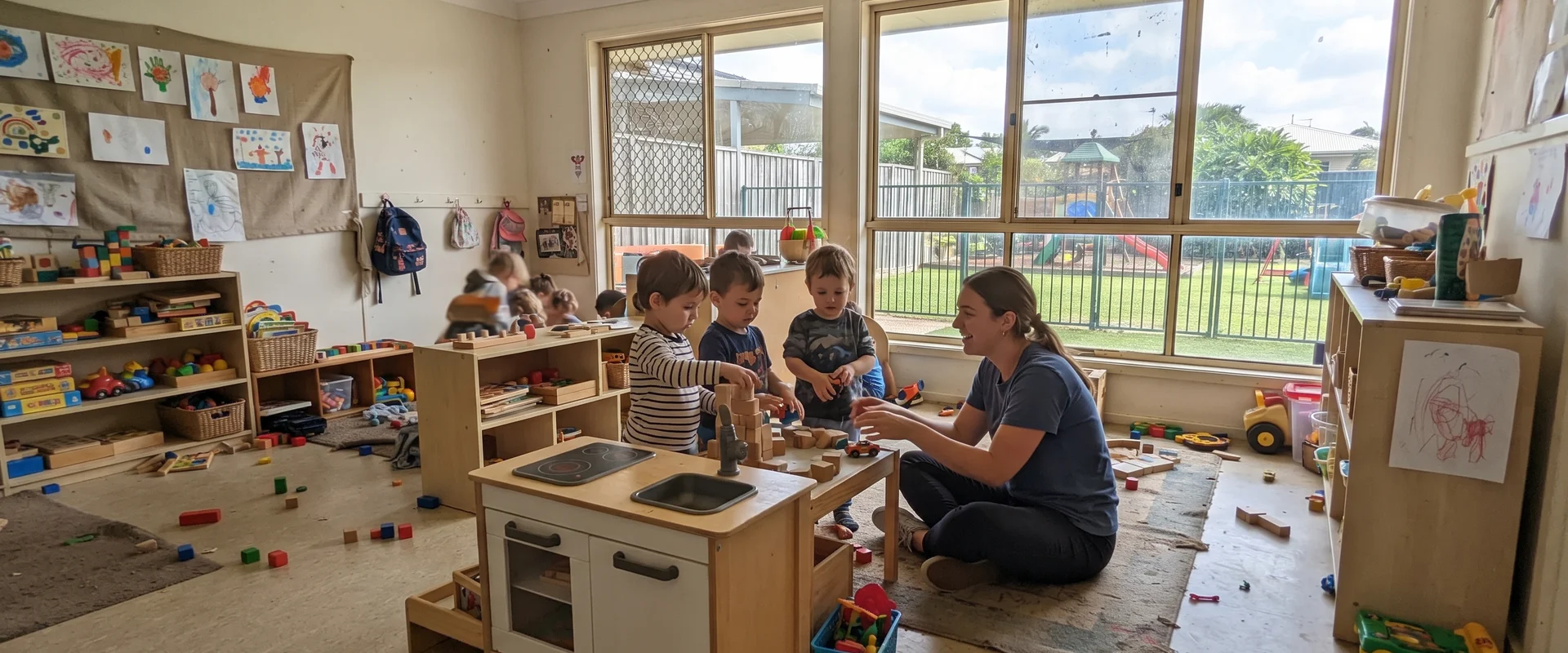 child care agency in Helensvale, Gold Coast