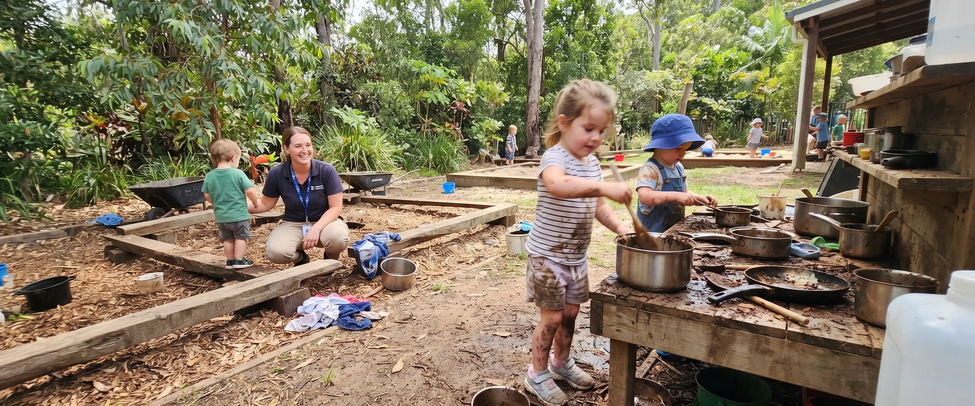 child care agency in Mudgeeraba, Gold Coast