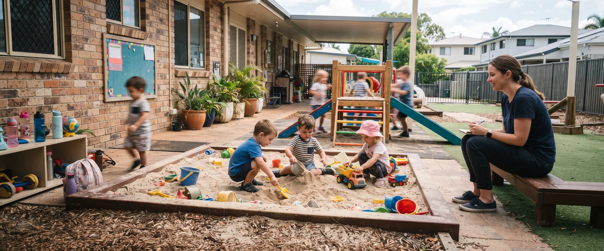 child care agency in Southport, Gold Coast