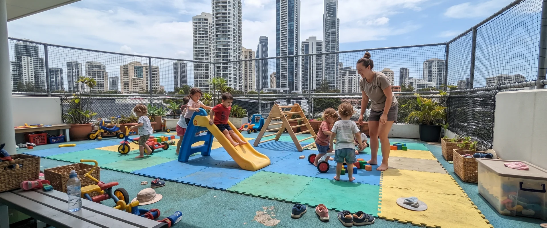child care agency in Surfers Paradise, Gold Coast