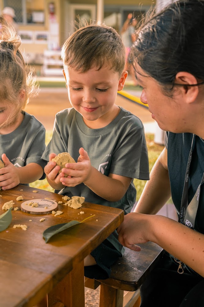Village Yard Christian Early Learning