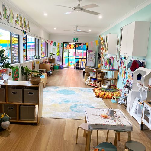 Burleigh Sandpiper Child Care & Services