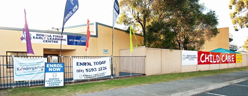 Robina First Early Learning Centre