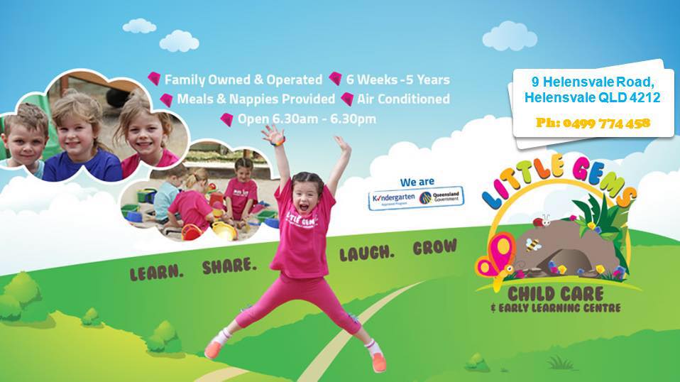Little Gems Child Care & Early Learning Centre