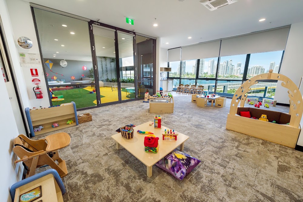 BlueBerries Childcare