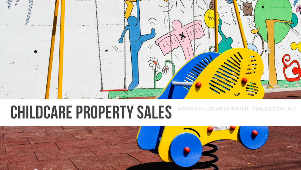 Childcare Property Sales