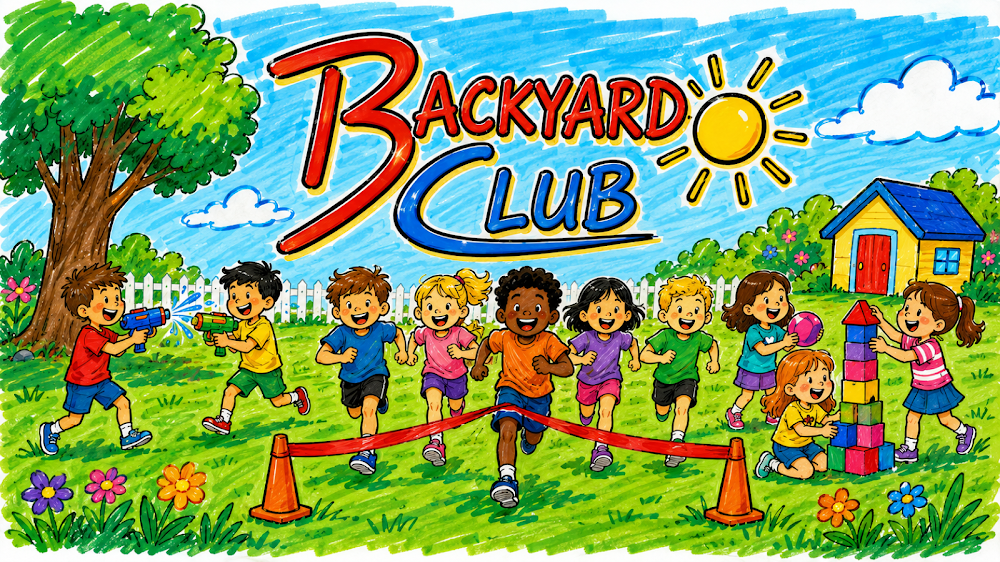 The Backyard Club