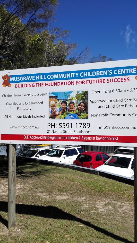 Musgrave Hill Community Children’s Centre