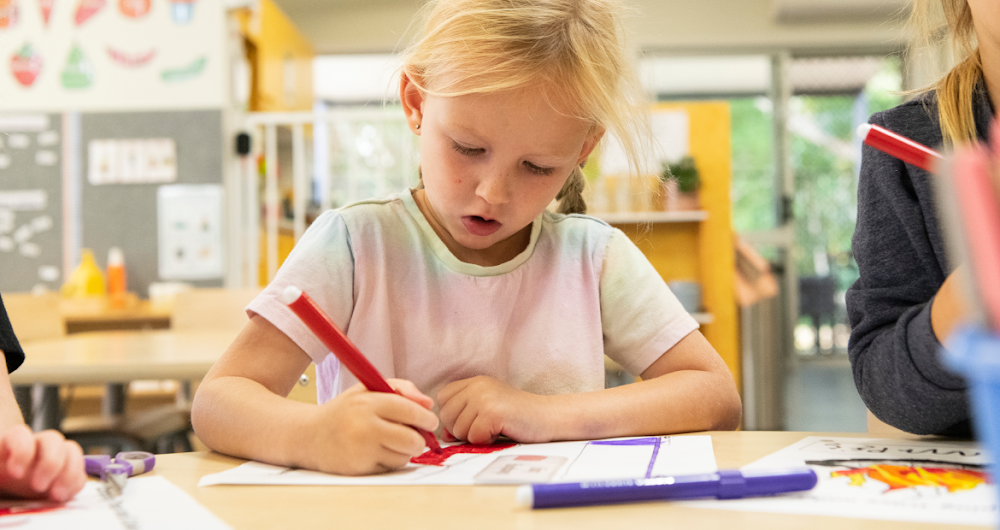 Southport Catholic Parish Long Day Care + Kindergarten