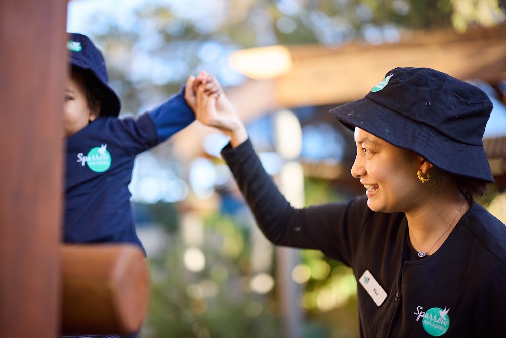 Sparrow Early Learning Upper Coomera