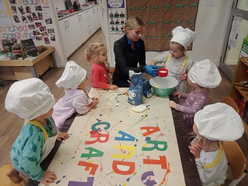 Coomera Playschool Early Learning Centre
