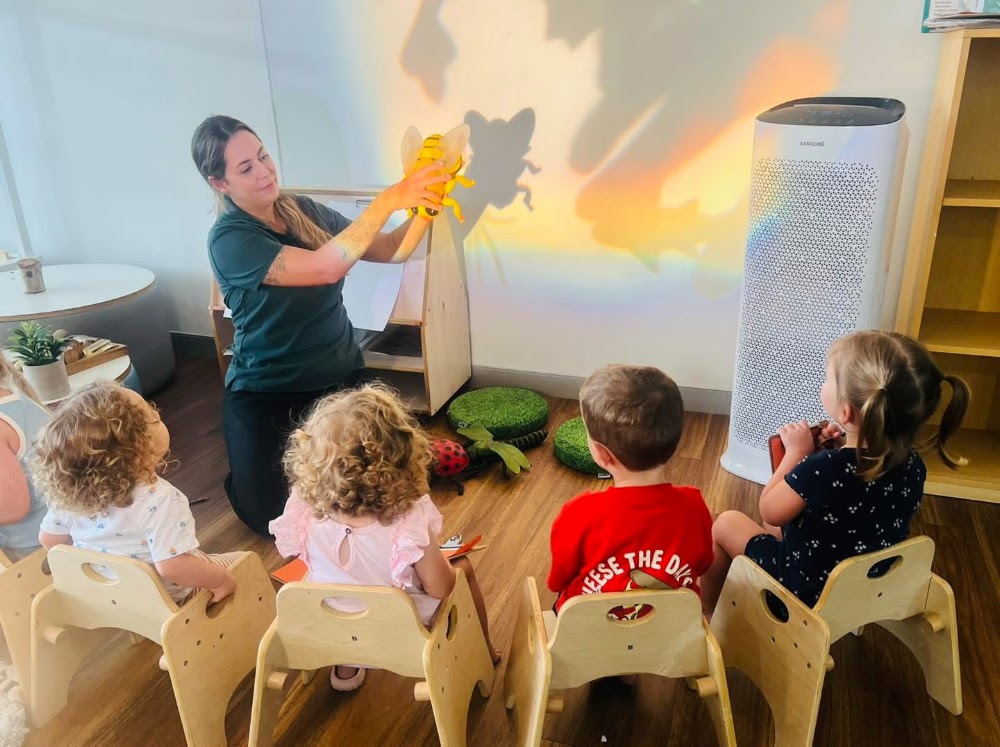 First Five Early Learning Bundall