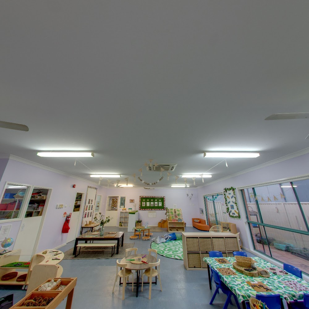 The Strawberry Bush Early Learning Academy