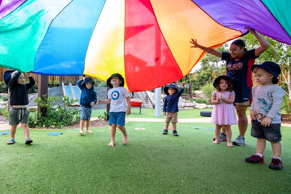 Sanctuary Early Learning Adventure Ashmore