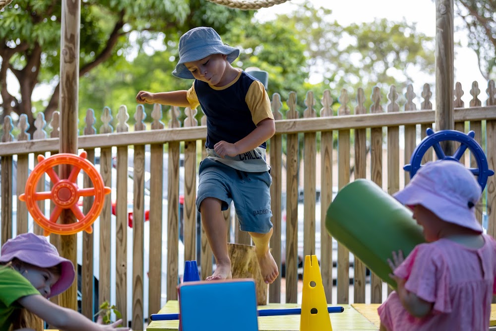 The Learning Nook Early Education and Childcare