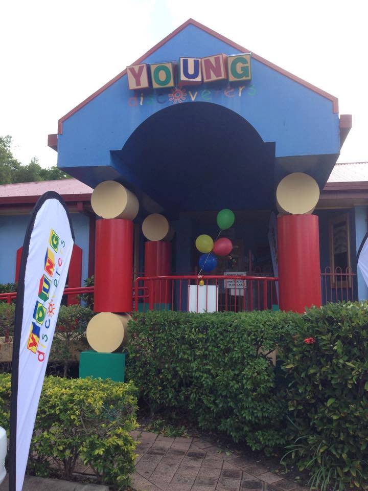 Young Discoverers Helensvale