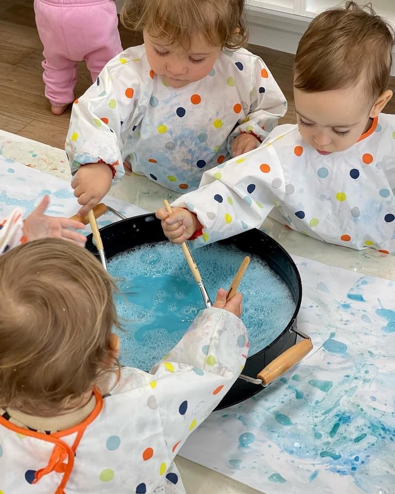 The Nest Early Education Centre of Excellence